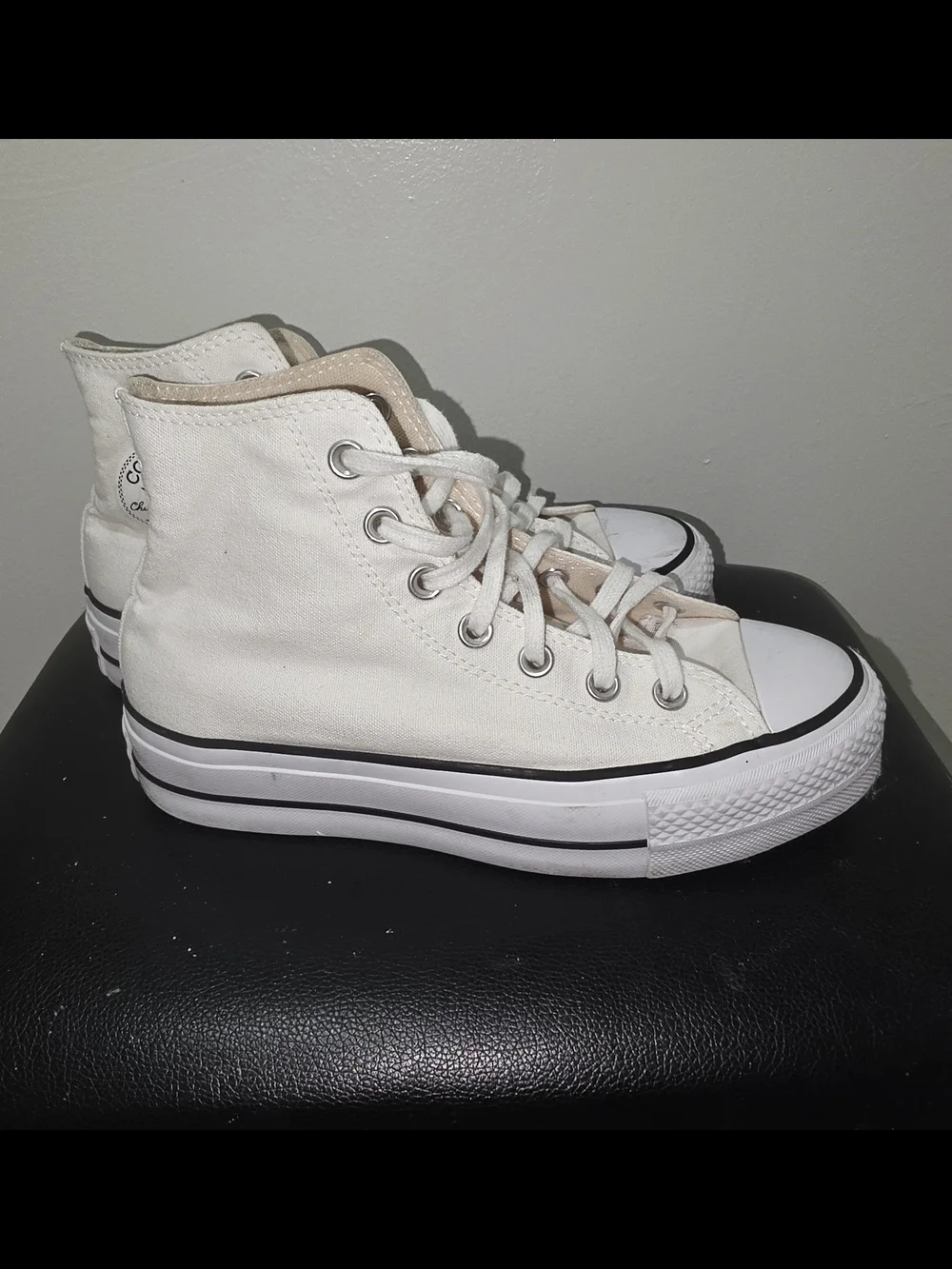 Converse classic high